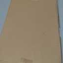 2 Pcs 11 x 17 Inch View Binders with Cover Pocket, 1 Inch, White