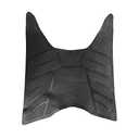 Mokuo Taotao 50CC Floor Mats Rubber Waterproof Floor Mat for GY6 Chinese Scooter Moped Taotao ATM50 Black