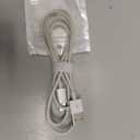 Car Carplay Cable for iPhone 17 15 16 /Air/ Pro Max, USB A to USB C for Carplay for iPhone USB Cord, Car Charger for IPhone 17 Air Charging Cable, iPad Pro, iPad Air 5th, Mini 6th Gen Car Charger Cord (3FT, White)