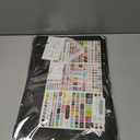 2 x 2026 Desk Calendar, Monthly Desktop/Wall Calendars, Jan 2026 - Jun 2027, Large Size 17"x12" Table Calendar for Desk Accessories and Home, School, Office Supplies (Leaf)