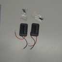 2PCS 3 Ports 12V RV USB Outlet 90W, Dual PD3.0 Type-C Quick Charge 72W & USB QC3.0 18W Panel Wall Mount, Automotive Car USB Socket Charger Adapter for RV Marine Boat Bus ATV Motorcycle Truck (Blue)