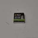 Duck MAX Strength Nano-Grab Double-Sided Gel Tape, 0.94" x 5 ft, Clear