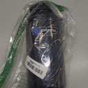 Nalgene 32 oz Wide Mouth Water Bottle | BPA-Free, Durable & Leak Proof, Lightweight Bottle for Hiking & Gym, Work & Travel (Gray w/ Black Lid)