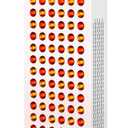 Red Light Therapy with Base, 630/660/810/830/850nm 5 Wavelengths Red Near Infrared Light Device with 120 Dual Chip Clinical Grade LEDs, Remote Control, Timer for Face, Body, Skin, BO-600