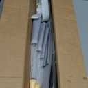 Bed Rail for Toddlers, Foldable Baby Bed Rail Guard, Adjustable, Safety, Convenient, Guard Rails with Twin, Full, Queen& King Size (Grey Cartoon, 59inch)