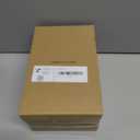 Halloween Pumpkin Gnome Statue with LED Light for Holiday Decorations Indoor Ghost Gnome Pumpkin Holding Ghostly Frog Halloween Props Collectible Figurine Fall Harvest Funny Gifts for Party (Orange)