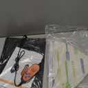 EKEPIN Heat Mat Fits for Fermenting Dough with Heat Preservation Cover, Sourdough Warming Mat for Yeast Bread Baking, Warmer Mat for Food with Thermostat Controller Combo Set