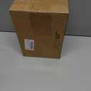 Kasyat 48 Set Christmas Employee Appreciation Gifts Bulk Acrylic Hanging Ornament Flat Lantern Ornament for Xmas Trees Coworker Nurse Teacher Volunteer Gift with Thank You Card(Be Proud Sign)