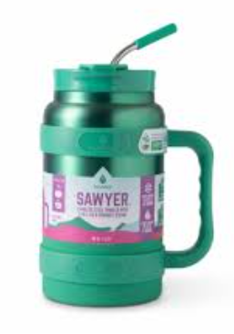 Manna Sawyer Stainless Steel Tumbler 50oz Green