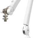 RØDE PSA1+ Professional Studio Arm with Spring Damping and Cable Management (White)