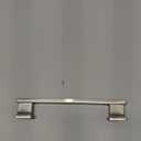 Amerdeco 21 Pack Satin Nickel Cabinet Pulls - 5 Inch Hole Centers - Kitchen Handles & Drawer Pulls (5"/128MM Hole Center, Brushed Satin Nickel),  