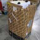 SereneLife 14000 BTU Portable Air Conditioner 4-in-1 with Heating - Compact Standing Air Conditioner for Room Up to 400 Sq. Ft. Floor AC Unit with Remote Control - Universal Casters, Window Mount Kit