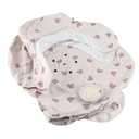 Focket Baby Inflatable Seat, Soft Support Chair with Leak Proof Valve, for Infants 3 Months Up