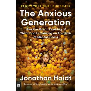 The Anxious Generation (International Edition) Paperback