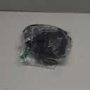 Beister 20-30 mmHg Compression Stocks Women & Men Thigh High Closed Toe Sockings for Varicose Veins, Edema, Flight (3X-Large, Black)