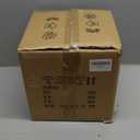 Modern Yellow Table Lamp Bauhaus Resin Table Light Aesthetics Milk White Globe Glass Light Fixtures for Bedside Bedroom Living Room Kid’s Room Corner Office