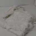 EasyJoy Ultra Soft Fluffy Rugs Faux Fur Rug Chair Cover Seat Pad Fuzzy Area Rug (White, 2x6 ft Rectangle)