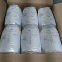 Pampers Swaddlers Diapers, Size 1 (8-14 lbs), 198 Count, Absorbent, Keeps Baby Dry and Comfortable, Skin Safe Disposable Baby Diaper (Packaging May Vary)