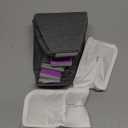 Frida Mom C-Section Hot & Cold Therapy Belly Binder, C-Section Recovery Must Have Belly Band, Incision Protector, for Post-Op & Swelling, Postpartum Essentials, After Birth Brace, Abdominal Binder (One Size)