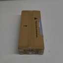 Kitsure Shoe Rack for Closet, Sturdy Shoe Storage for Entryway, Space-Saving Shoe Rack Small and Shoe Shelf, 27.6" Wide, Black