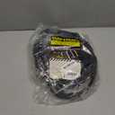 Rubber Bungee Cords Heavy Duty Outdoor with Adjustable Hooks (8-Pack) Assorted Weatherproof Straps with S Hooks for Tarps, Cargo, Motorcycle, Truck and More, Set of 21/3PCS & 31"/5PCS