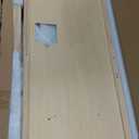 Giant bean Large Wooden Dollhouse with 32 Pcs Furniture Accessories, 3-Story Doll House 5 Rooms Balcony Wooden Stairs, Ideal Dollhouse Toy for Kids Ages 3+, 30" H x 28" L x 13" W (Candy)