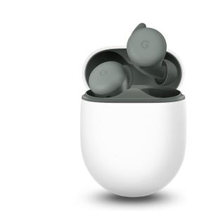 Google Pixel Buds A-Series - Wireless Earbuds - Headphones with Bluetooth - Compatible with Android - Dark Olive