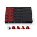 Nespresso Capsules Original Line, Ispirazione Napoli, Dark Roast Coffee Pods, 50-Count Espresso Coffee Pods, (EXP 06/30/26)