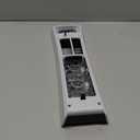 JUSPRO Cooling Fan for PS5 Pro, Quiet Enhanced 4 Cooler Fan with Adjustable Speed, Auto Power On/Off, Cooling Accessories with USB 3.0 Port and LED Light for PlayStation 5 Pro