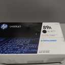 HP 89A Black Toner Cartridge | Works with LaserJet Enterprise M507, MFP M528 | CF289A