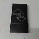 Magnetic Compatible with Samsung Galaxy S25 Ultra Case with Stand [Military Grade Drop][Compatible with Magnet] Ring Holder Translucent Slim Hard Back Soft Edge, Black