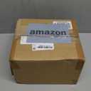 Fainne 200 Pack 6 x 8 Inch Rigid Mailers Self Adhesive Seal Photo Document Mailers 250gsm Keep Flat Kraft Photography Cardboard Envelopes for Shipping Cd, Photo, Gift Card, Document, Paper