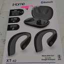 Bytech iHome XT-42 True Wireless Bluetooth In-Ear Earbuds HMAUBE238