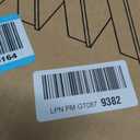 Wire Shelf Covers, 22"W x 12"D PVC Wire Rack Cover for Wire Shelving (5Pcs)