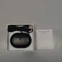 Charging Case Compatible with Beats Studio Buds, Replacement USB-C Charger Case Dock Cradle for Beats Studio Buds Wireless Earbuds (Black)