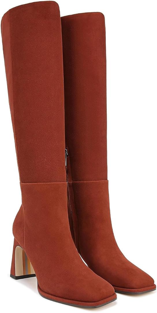Sam Edelman Women's Issabel Boots (Brown, 8.5)