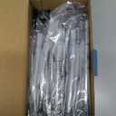 Vacuum Bags for Travel with Rechargeable Pump, 3 Sizes Vacuum Seal Bags for Clothing, Compression Vacuum Travel Bags for Luggage, Vacuum Packing Bags for Closet Organization (15)