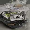 GreenPan Chatham Hard Anodized Healthy Ceramic Nonstick 8" and 10" Frying Pan Skillet Set, Omelette and Egg Pan, PFAS-Free, Dishwasher Safe, Oven Safe, Gray