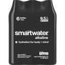 Smartwater alkaline with antioxidant 1L 6pk (EXP 03/25/28)