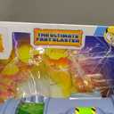 Minions Despicable Me 4 Ultimate Fart Blaster Toy - Shoots Real Fog Rings | 15 Hilarious Sound Effects | Lights Up & Banana Scents | Includes 2 Scent Formulas | Great Gag Gift for Kids Ages 4+