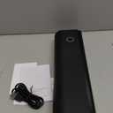 NDYIN Portable Printers Wireless for Travel, N80 Wireless Thermal Printer Bluetooth Inkless Printer Support 8.5" X 11" US Letter & A4, Compatible with iOS, Android, Laptop