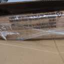 LazBlinds No Drill Bamboo Roman Shades, 31x64, Tuscan B
Light Filtering Window Treatment, No Tools Cordless Roll Up Bamboo Blinds for Window