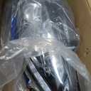 Nakkaa Driver Side Headlight Assembly Compatible with Sentra S SV SR SL Sense Nismo Exclusive Advance 2016-2019 Headlamp 26060-5UD5A NI2502263 Left