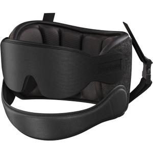 Airplane Pillow Combo with Chin Strap, Travel Pillows for Airplanes with Sleep Eye Mask, Plane Pillow for Long Flights, Car Road Trip, 360 Headrest, Stop Bobblehead, Black Airplane Pillow Combo with Chin Strap, Travel Pillows for Airplanes with Sleep Eye Mask, Plane Pillow for Long Flights, Car Road Trip, 360 Headrest, Stop Bobblehead, Black