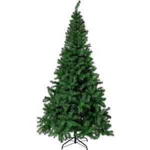 Sunnyglade 4 FT Premium Artificial Christmas Tree 400 Tips Easy to Assemble with Christmas Tree Stand (4ft) (Green)