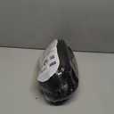 C CUSHION LAB Extra Dense Lumbar Pillow - Patented Ergonomic Multi-Region Firm Back Support for Lower Back Pain Relief - Lumbar Support Cushion with Strap for Office Chair, Car, Sofa, Plane - Black