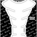 Keiti Motorcycle Universal Tank Pad Original (Clear)