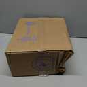 Wallaroo Hat Company Mens Outback Fedora  Lightweight Wide Brim Natural Fiber Hat, UPF 50+ UV Protection, Travel Sun Hat (Large-X-Large)