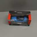 FRJV Car Toys for Boys 1 32 Diecast Cars Metal Toy Car,Collectibles Model Car Kits for Adults and Kids,Pull Back Cars with Lights and Sounds,Toy Cars for Boys Age 4-7（Blue）