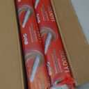 12 inch Drawer Slides 4 Pairs (8pcs) 3 fold Full Extension Side Mount Cabinet Drawer Glides 12" Black Cabinet Rails for Dresser, Cabinet, Kitchen,Trash Can, Wardrobe 100 LB Capacity